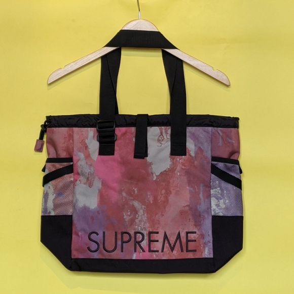Supreme x The North Face Cargo Tote - Picture 2 of 2